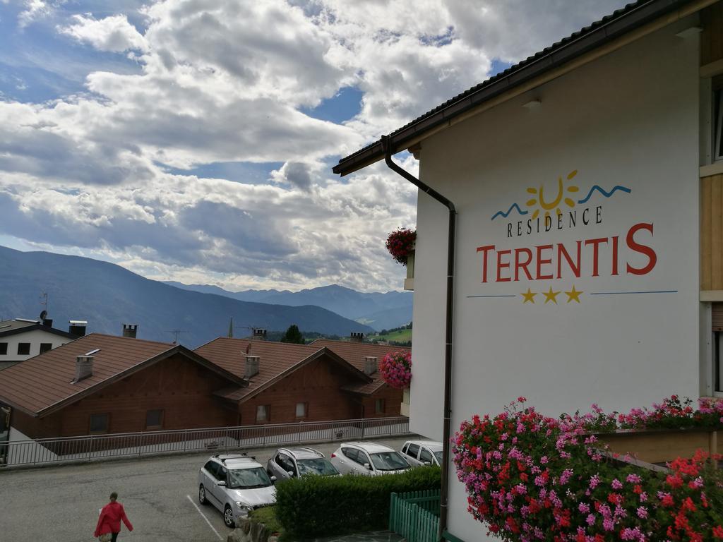 Residence Terentis テレント エクステリア 写真